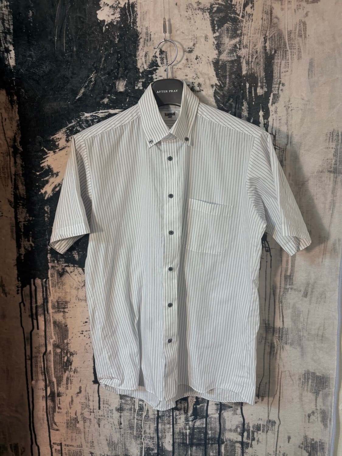 Kansai yamamoto half t-shirt 상품이미지1
