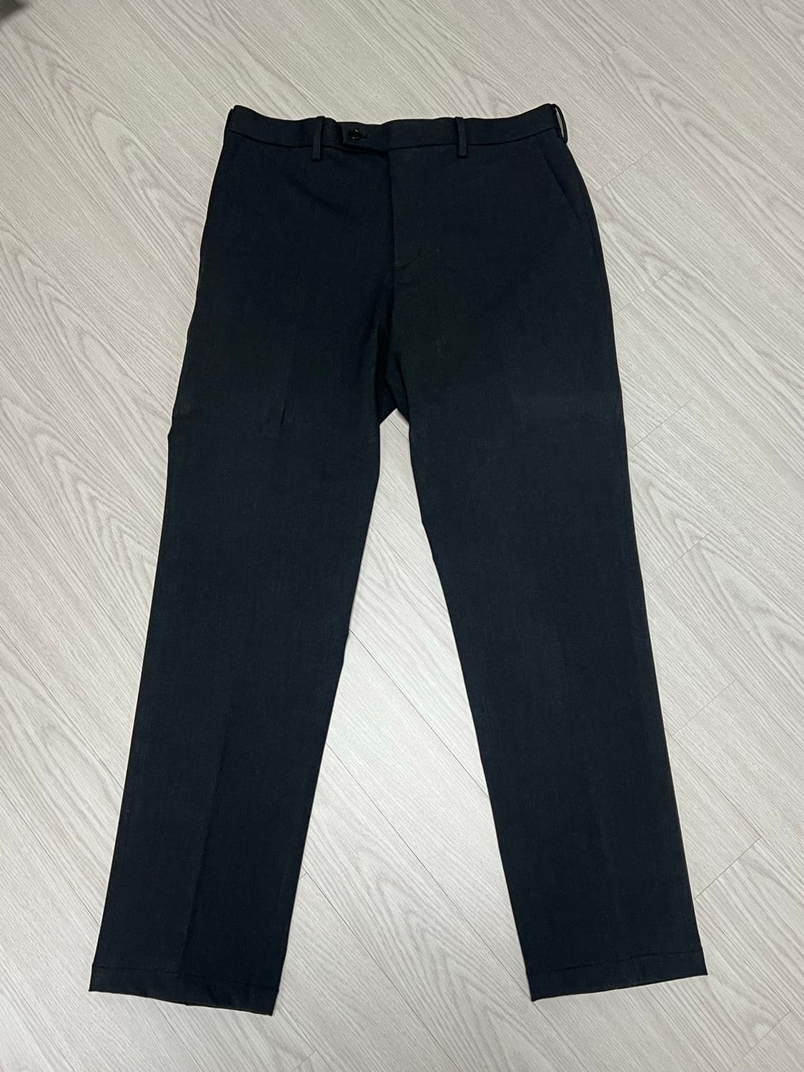 유니클로 히트텍 감탄팬츠 차콜그레이 79(30) 상품이미지1