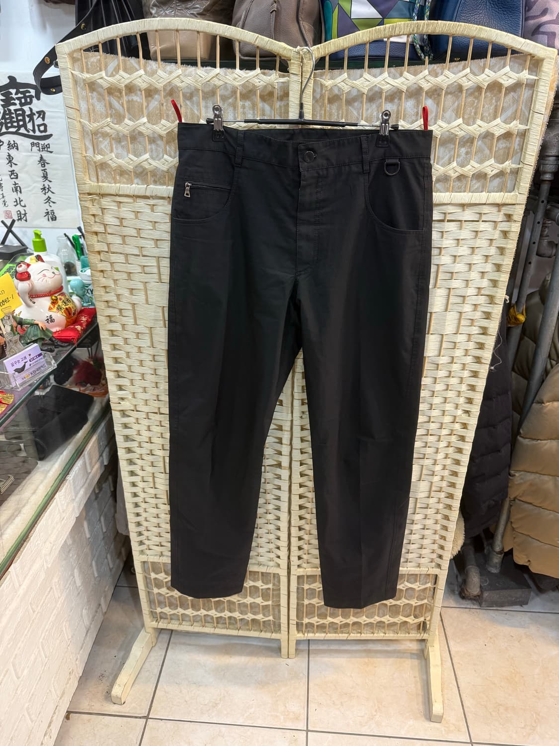 48/32 정품 프라다 고어텍스 바지 팝니다 상품이미지1