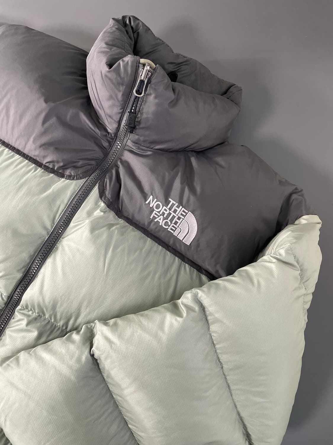 [M] 노스페이스 눕시 700 구스다운 패딩 일본판 상품이미지3