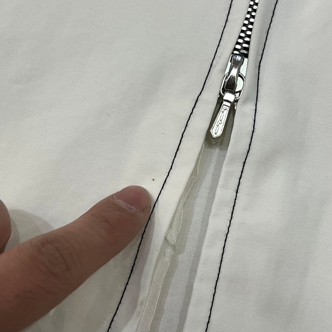  아네스베 스티치 하프 원피스 y15985 상품이미지4