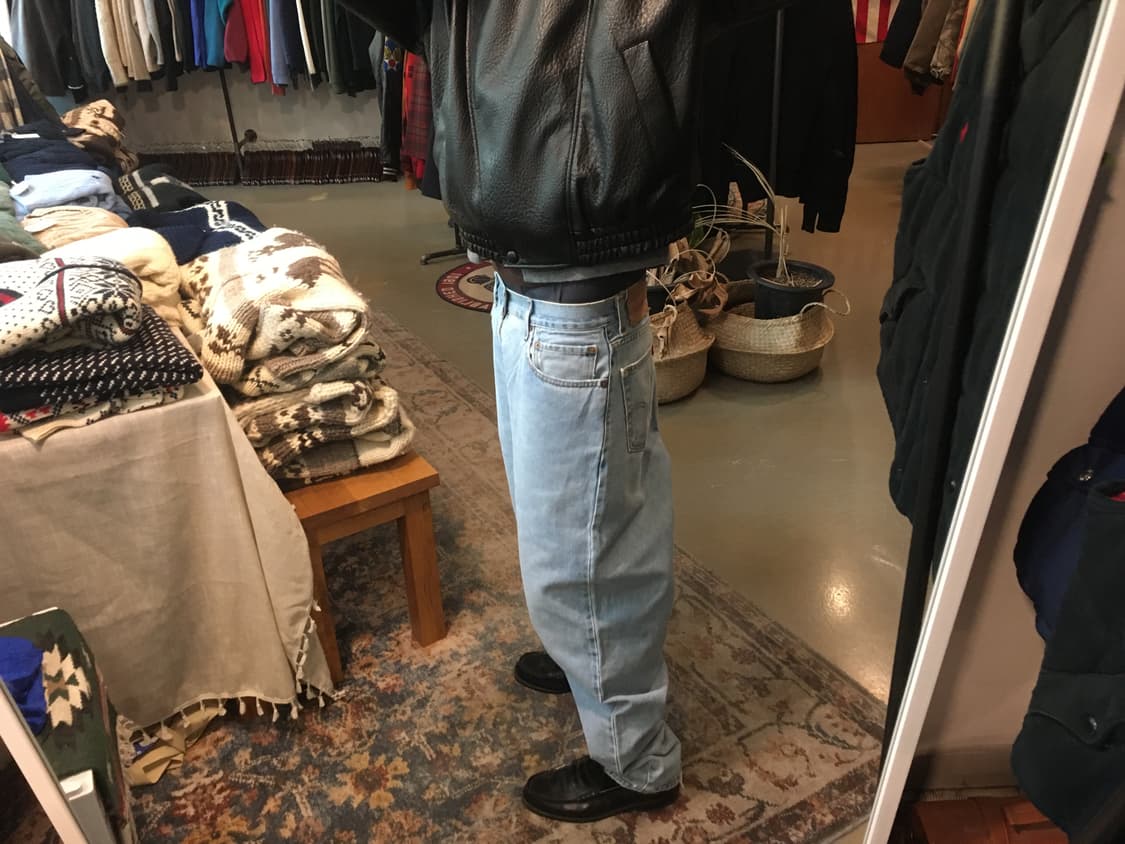 자라 페이크레더 자켓 XL 상품이미지3