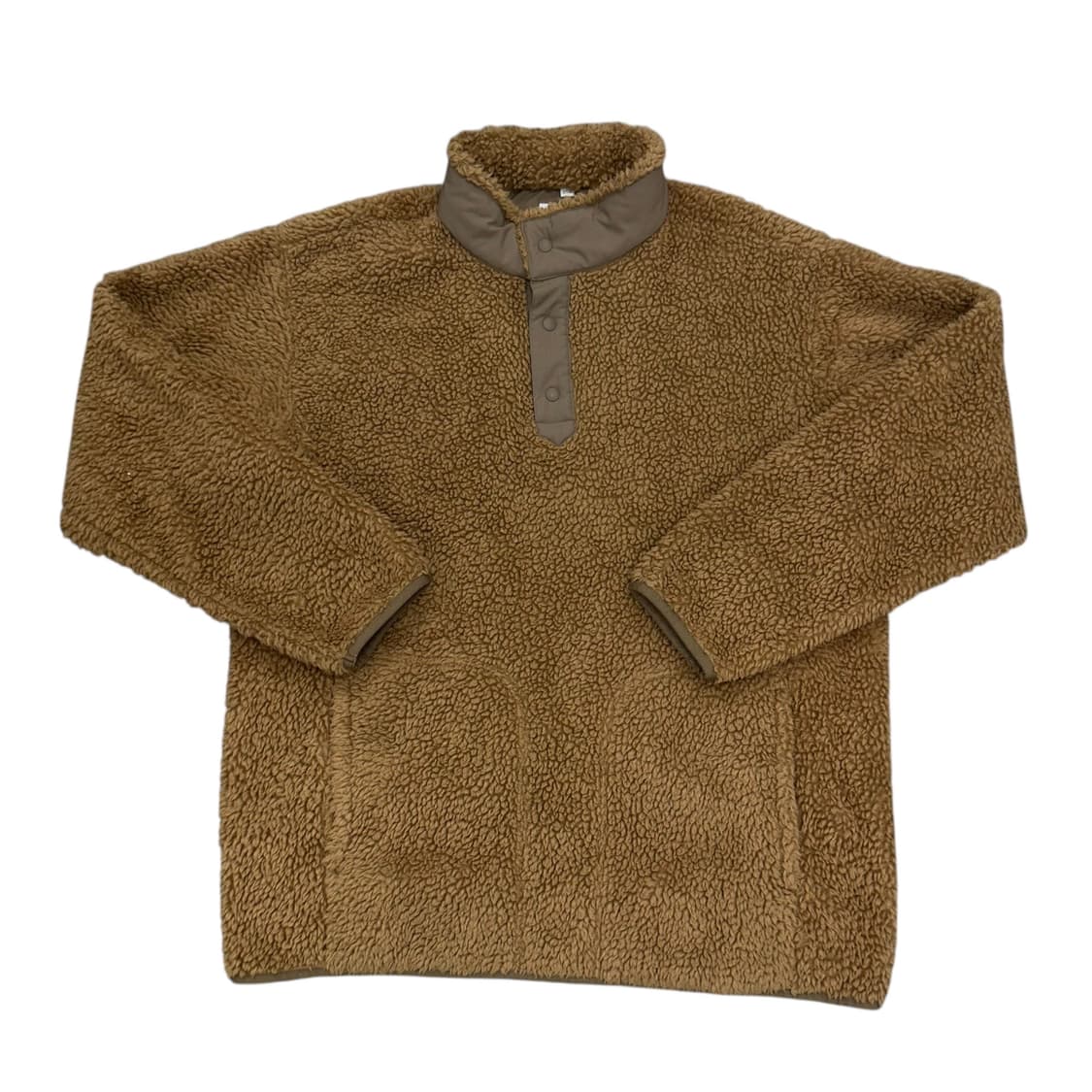 유니클로X화이트마운티니어링 플리스 풀오버 상품이미지1