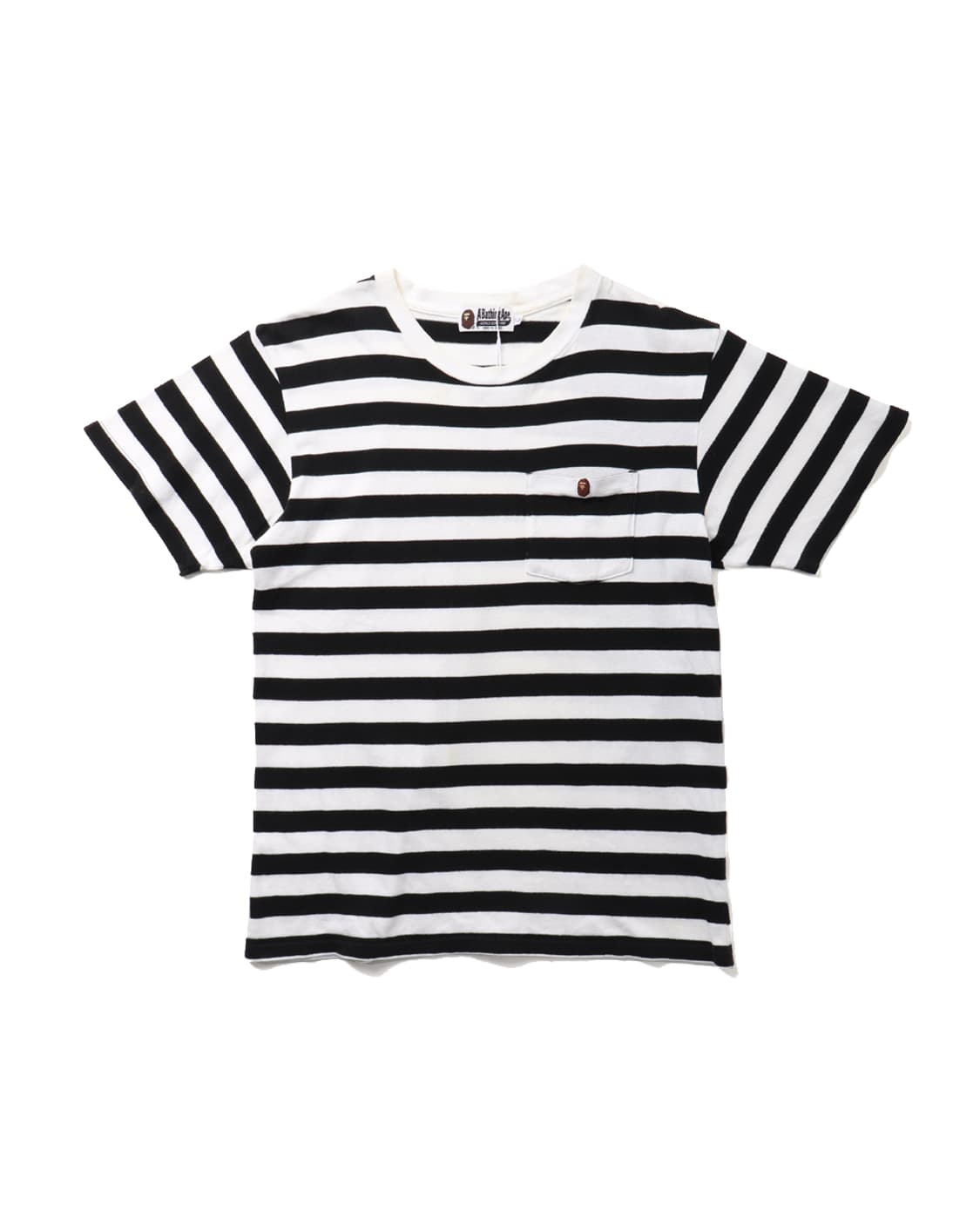 베이프 A BATHING APE Knitted S/S Top 상품이미지1
