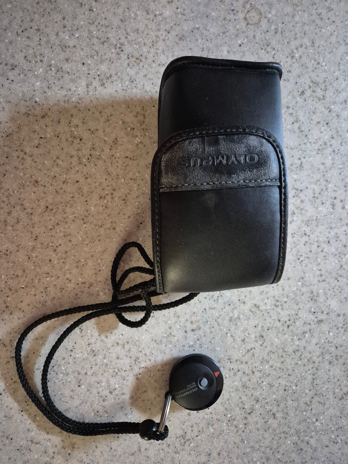 올림푸스 뮤 줌 105 디럭스 필름 카메라 리모콘 포함 상품이미지9