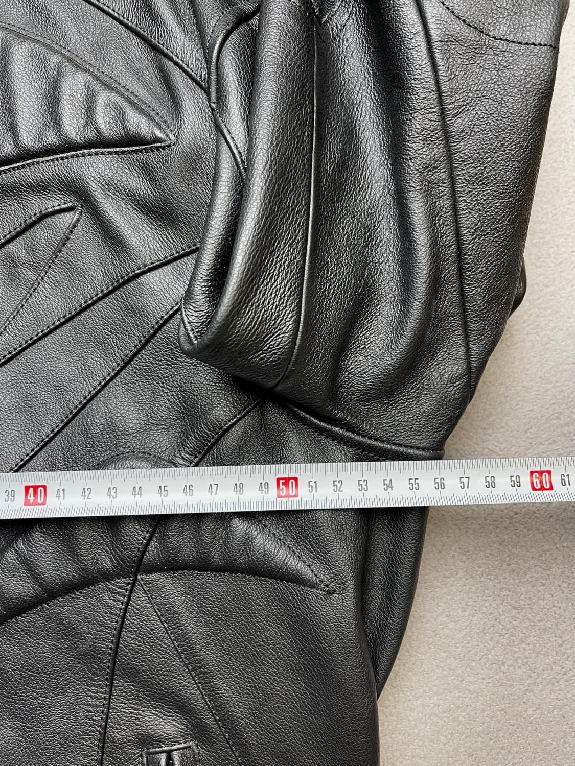 IXS 레이싱자켓 -100-105slim 바이크자켓 상품이미지5