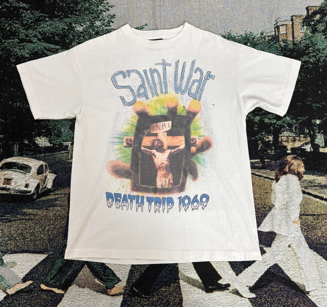 세인트 미카엘 세인트 워 화이트 상품이미지1