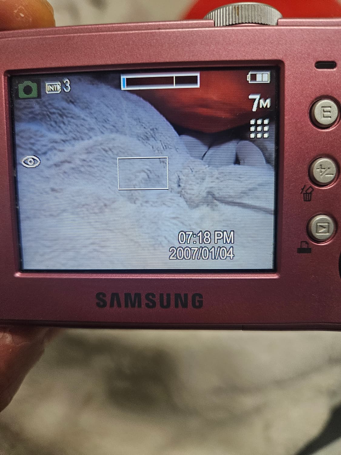 삼성 케녹스 s730 레트로 디카 빈티지 카메라 상품이미지6