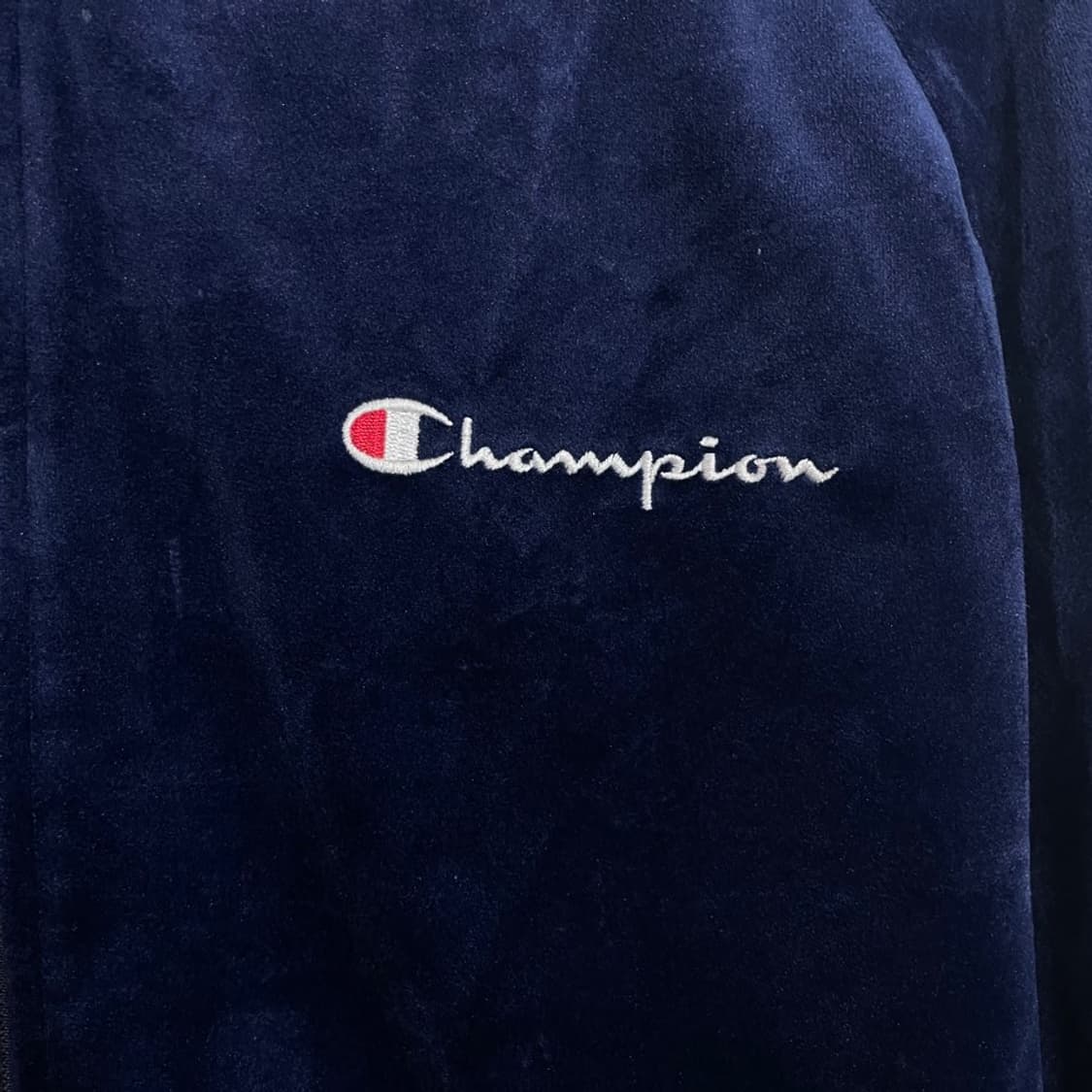 챔피온 벨벳 트랙탑 상품이미지7