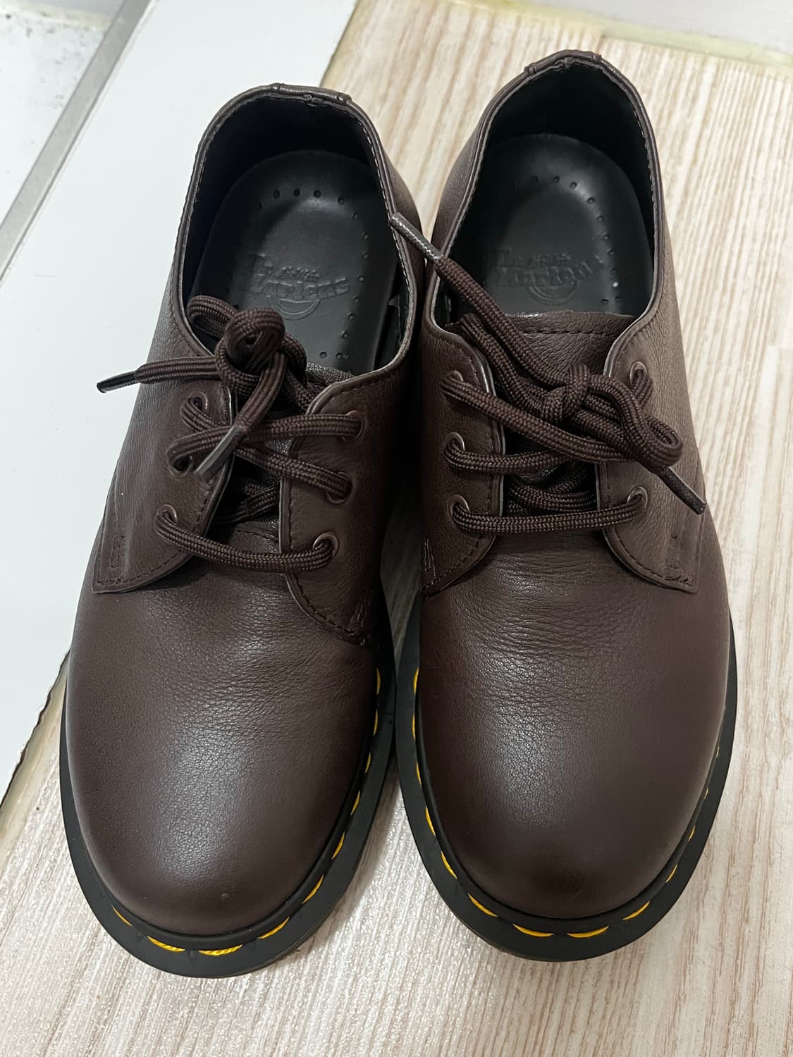 닥터마틴 1461 브라운 220 상품이미지1
