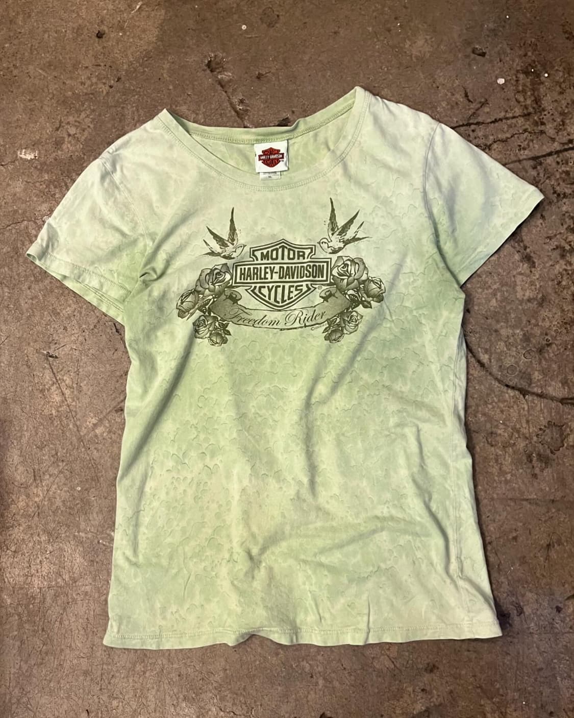 Harley-Davidson Printing T-shirt 상품이미지5