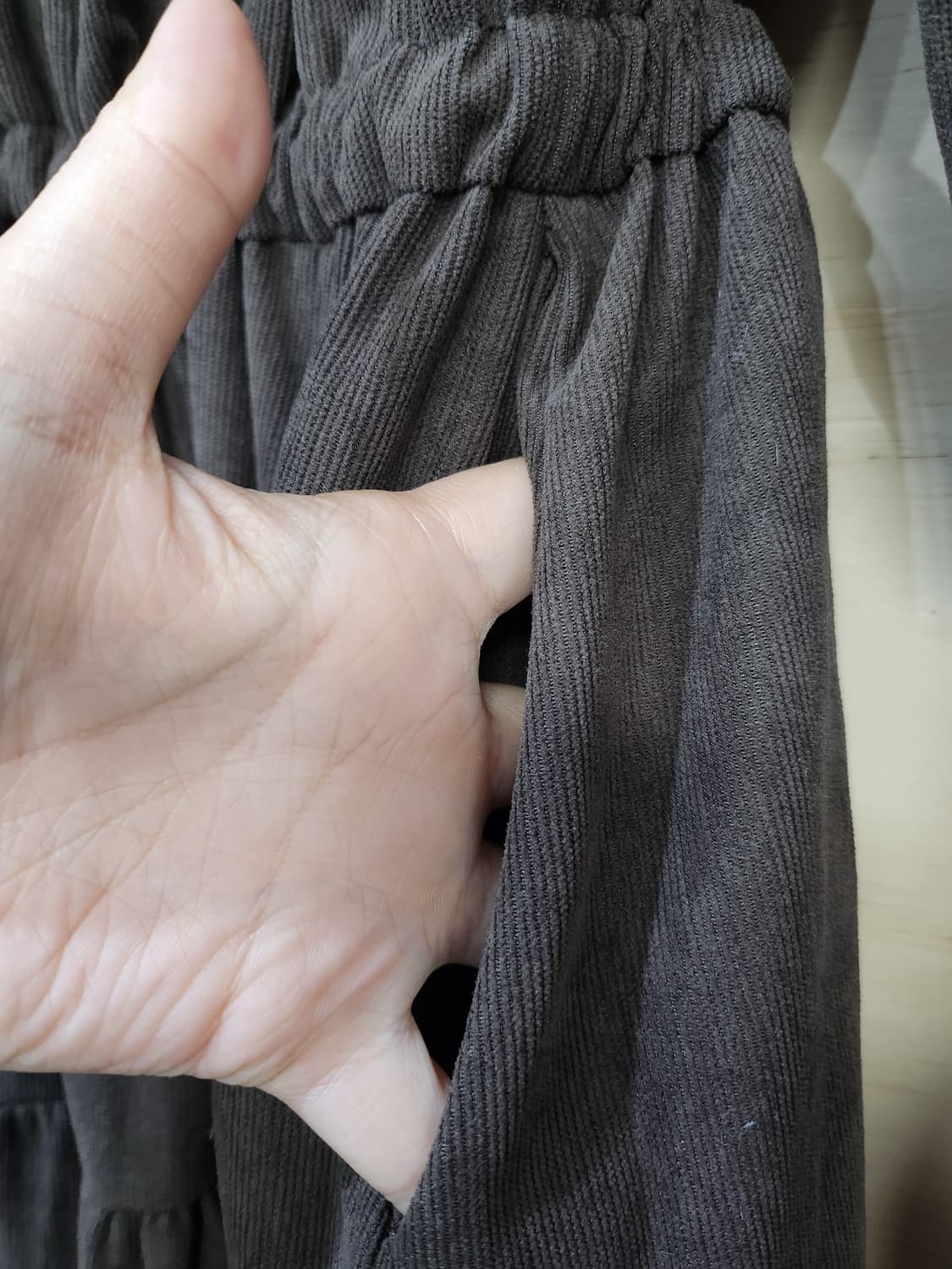 573) 듀로코이 여성 롱 원피스 상품이미지6