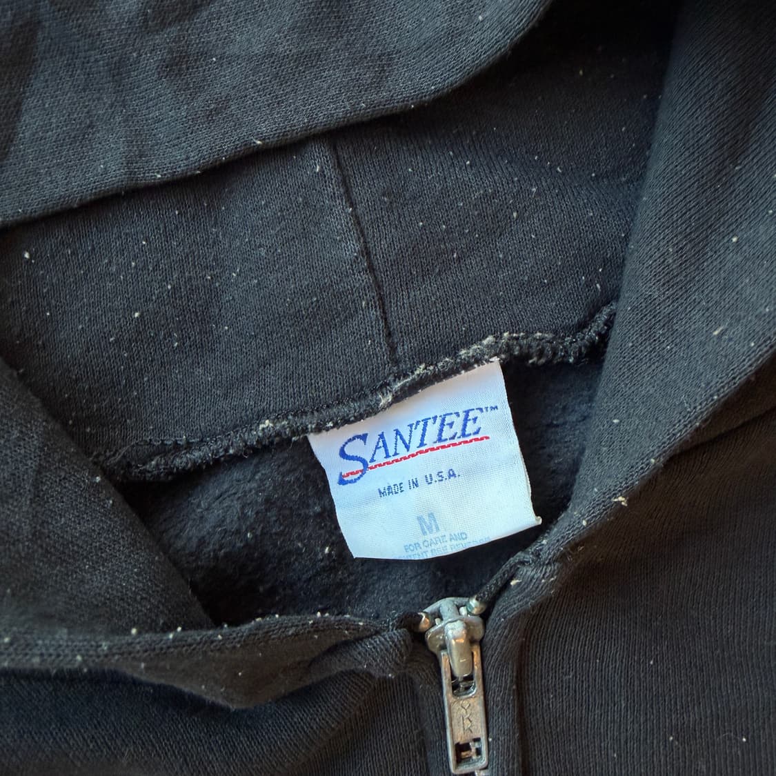 90s usa frisoco 후드 집업 상품이미지5