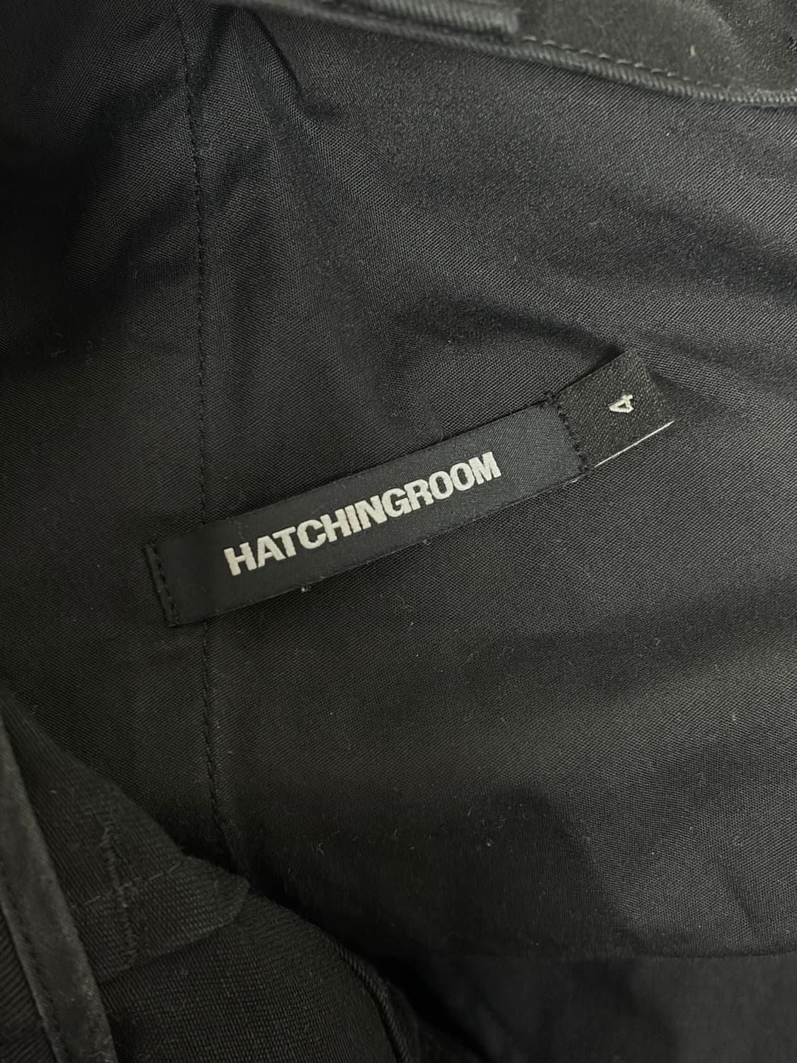 4) 해칭룸 스노우 쇼츠 hatching room snow shorts 상품이미지3