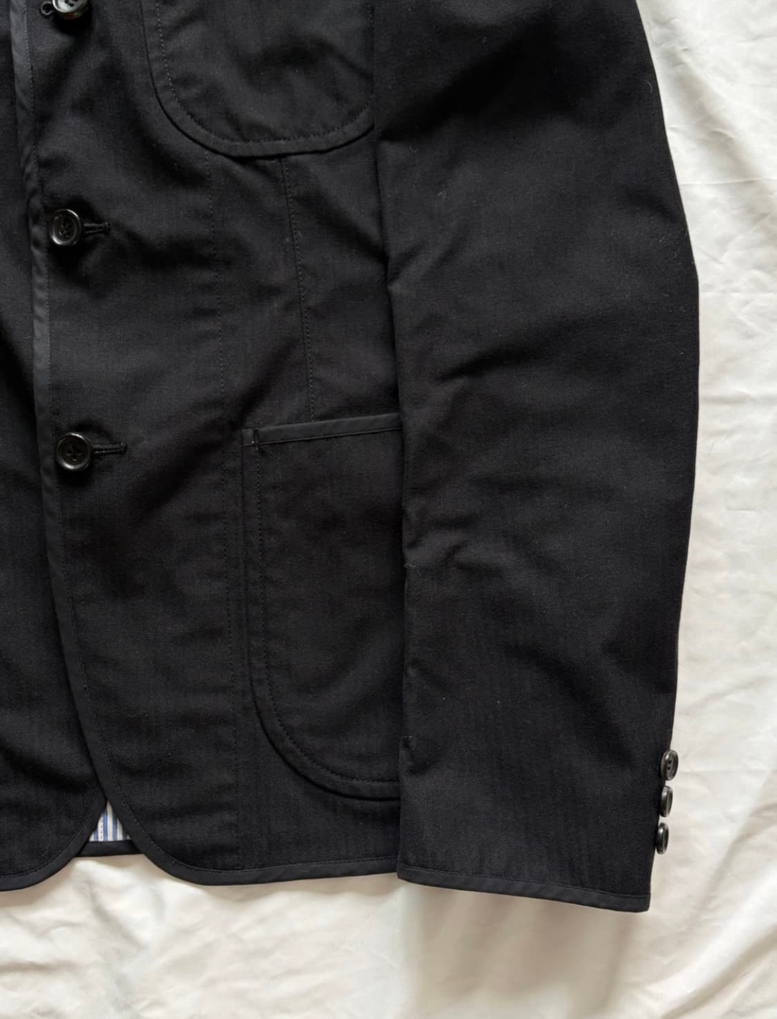 꼼데가르송 옴므자켓 AD2008 상품이미지3