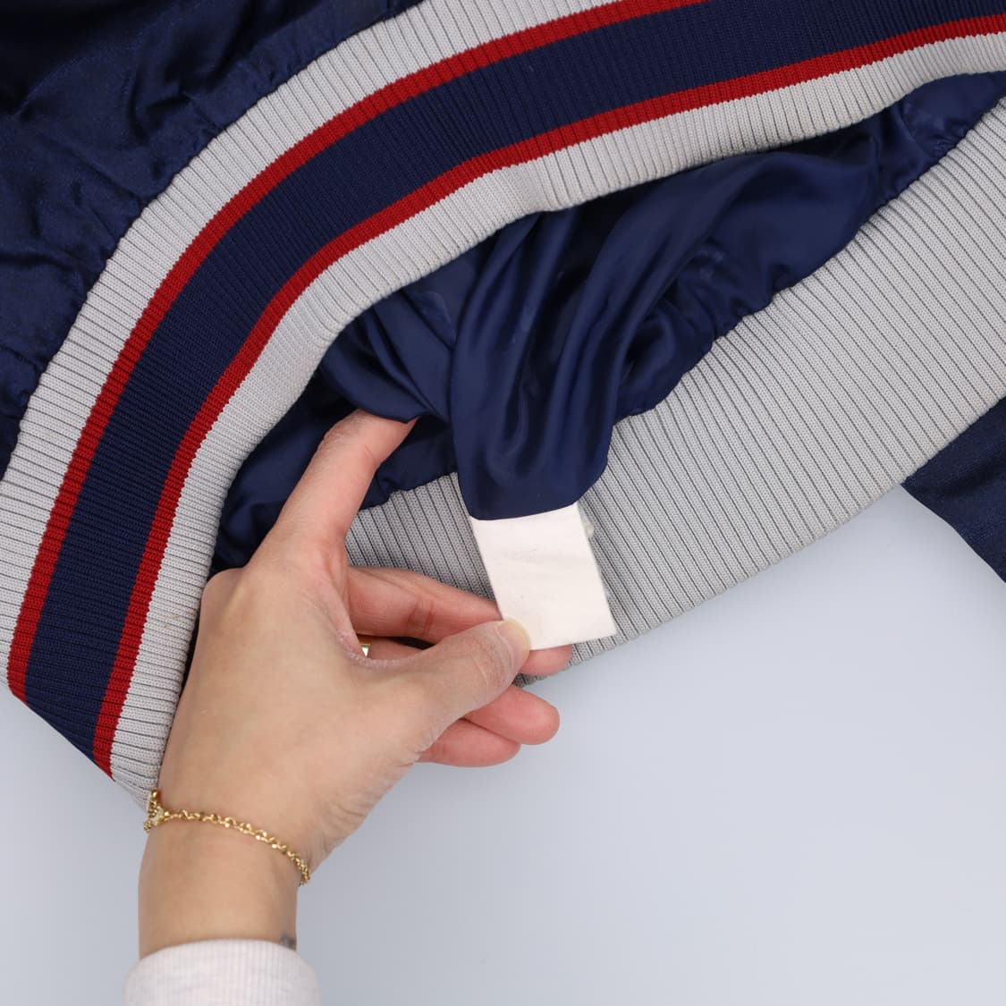 95 MLB 올드스쿨 샤틴 바시티자켓 0319H1 상품이미지6