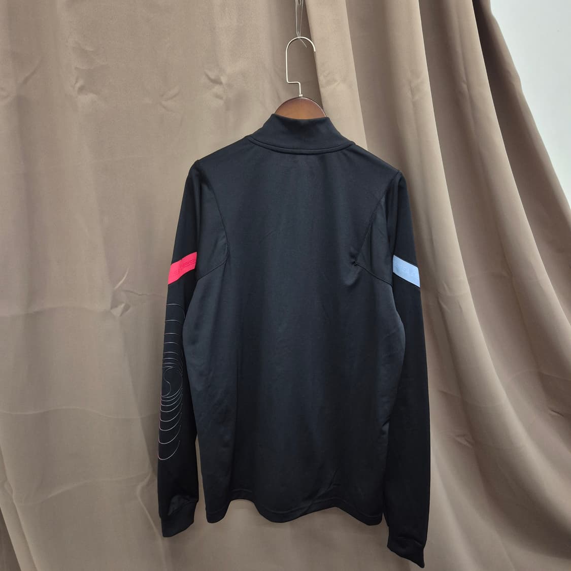 나이키 대한민국 국대 축구 트랙탑 자켓 M 상품이미지4