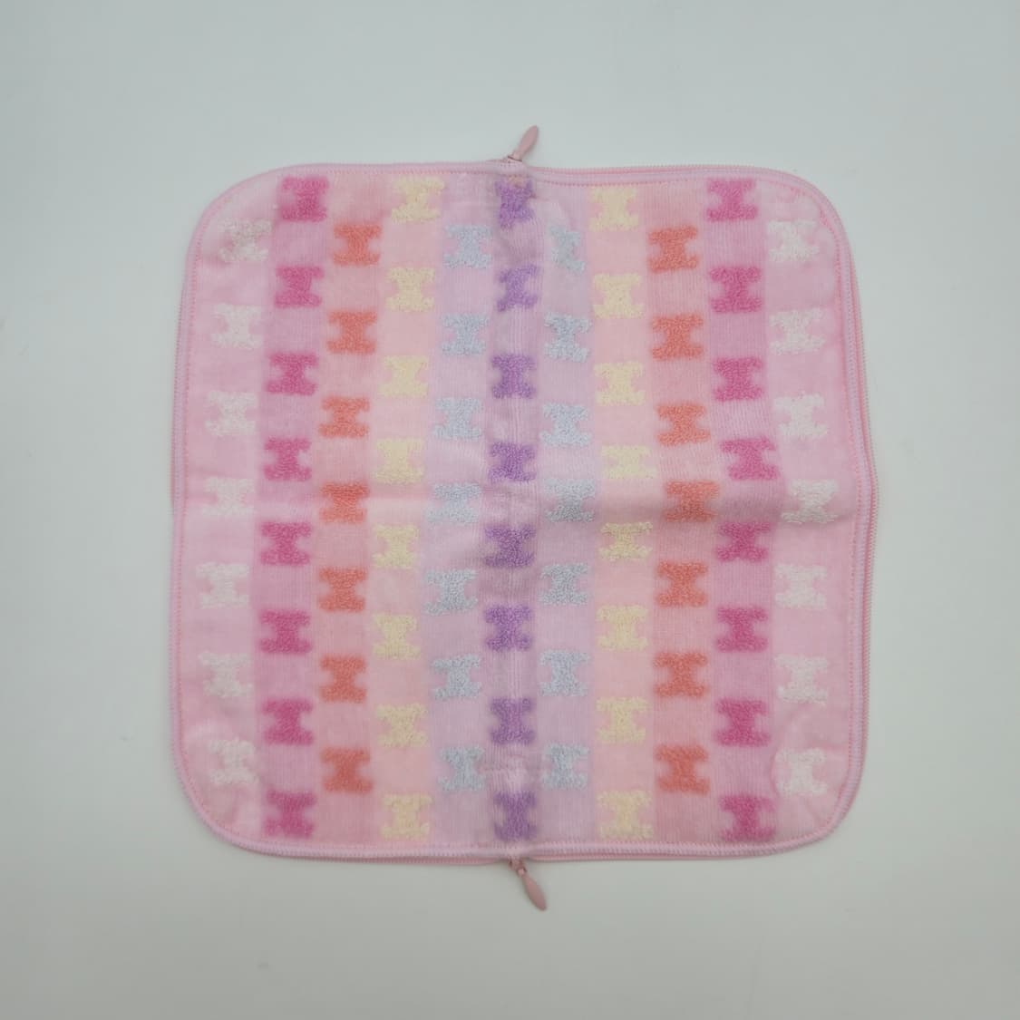 CELINE 셀린느 타월 파우치 [RCSFB11735-113-01] 상품이미지5