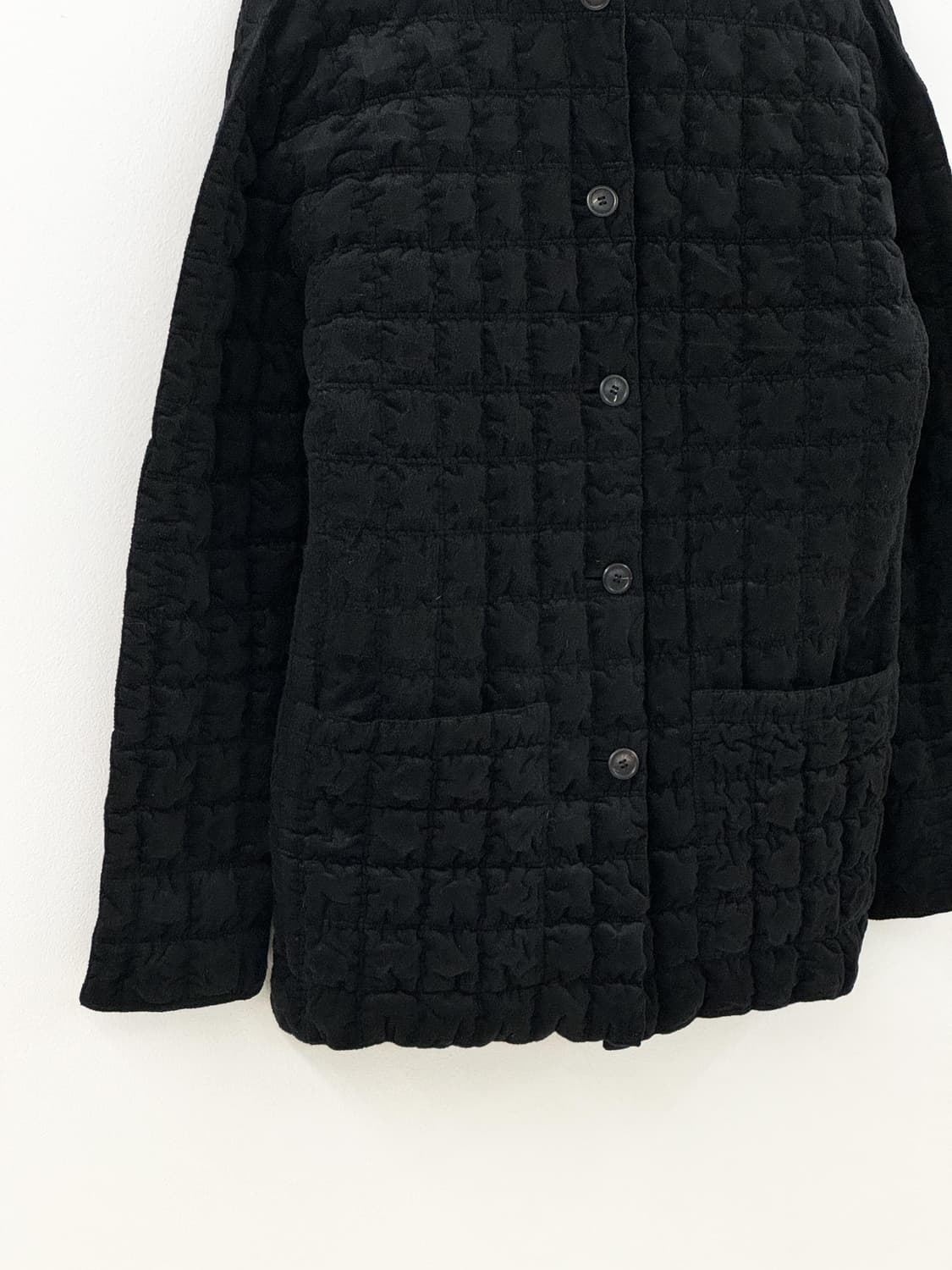 ISSEY MIYAKE padded reversible 상품이미지4