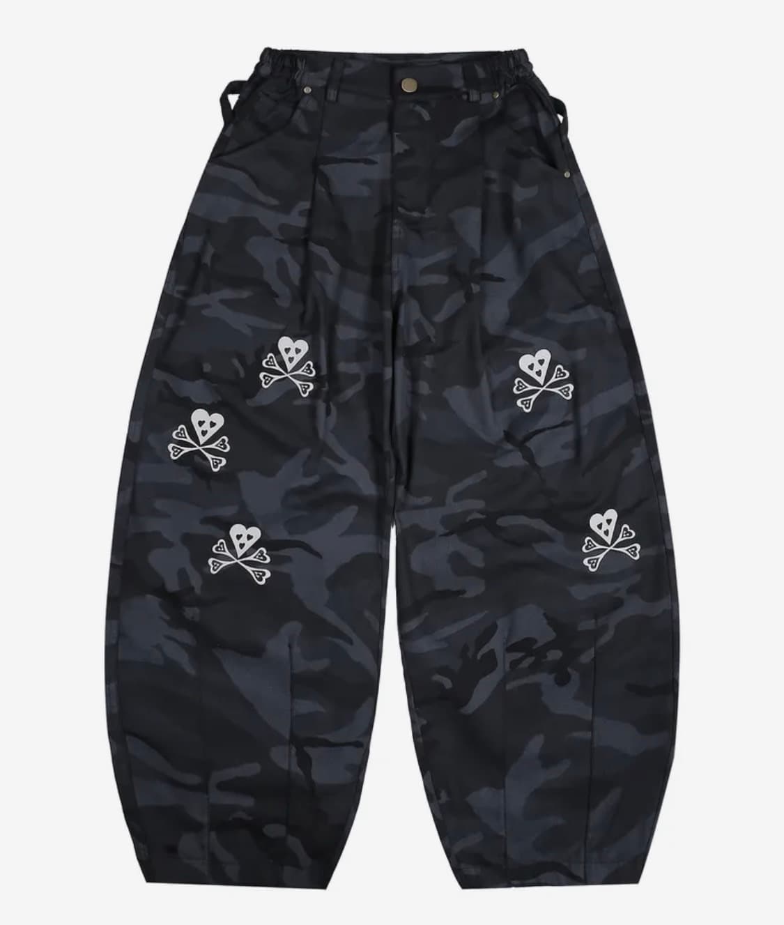 글랙 벌룬 카모팬츠 Msize 상품이미지2