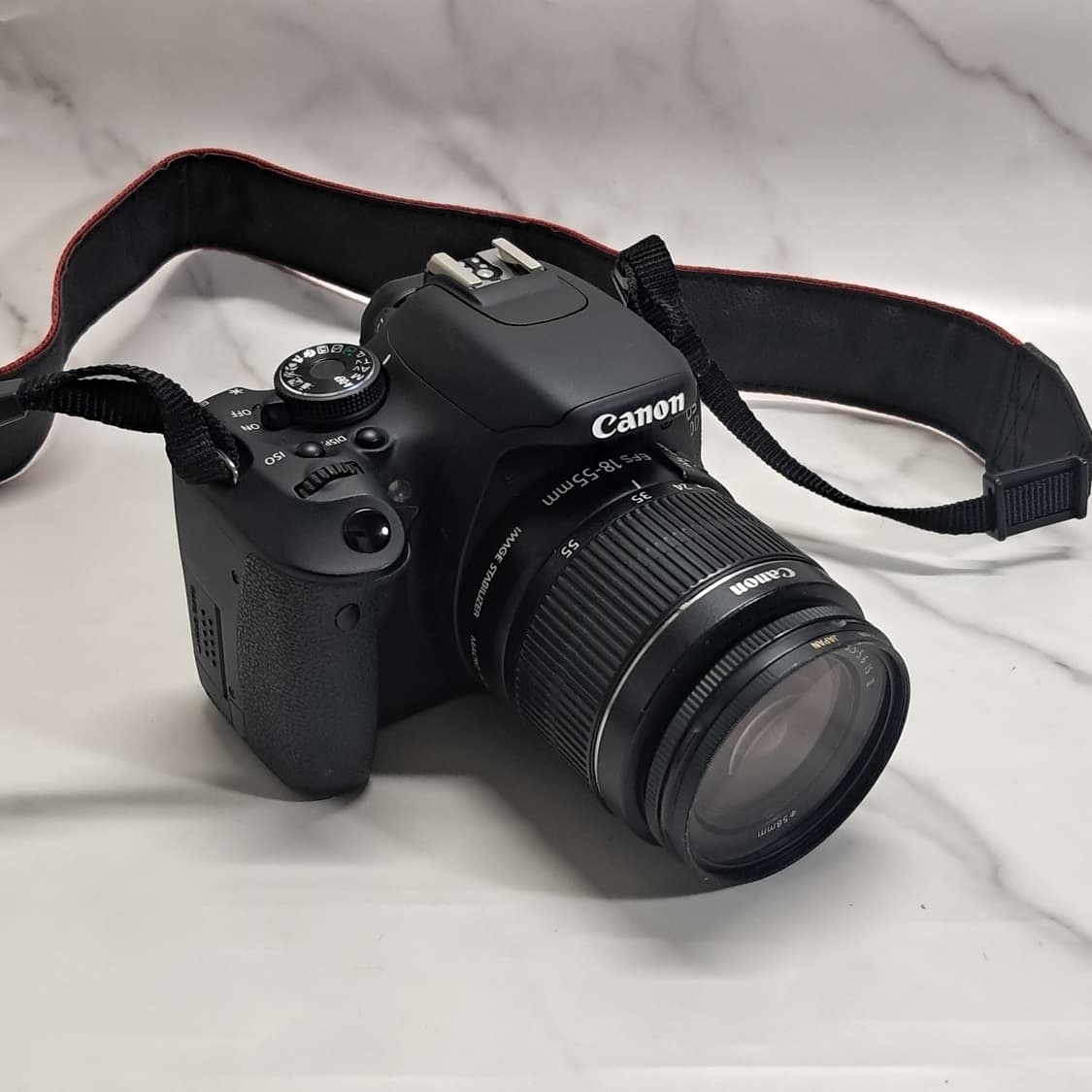 A급 캐논 Dslr EOS 600D /18-55mm IS 2 상품이미지2