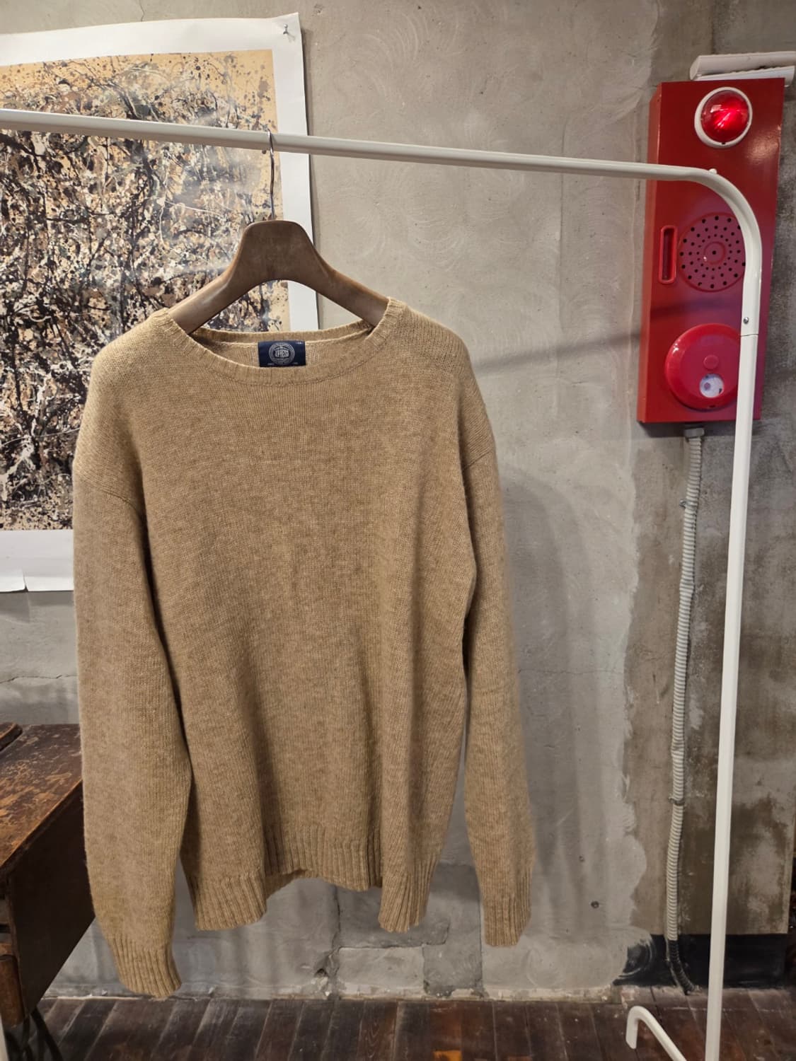 제이프레스 램스울니트 상품이미지8