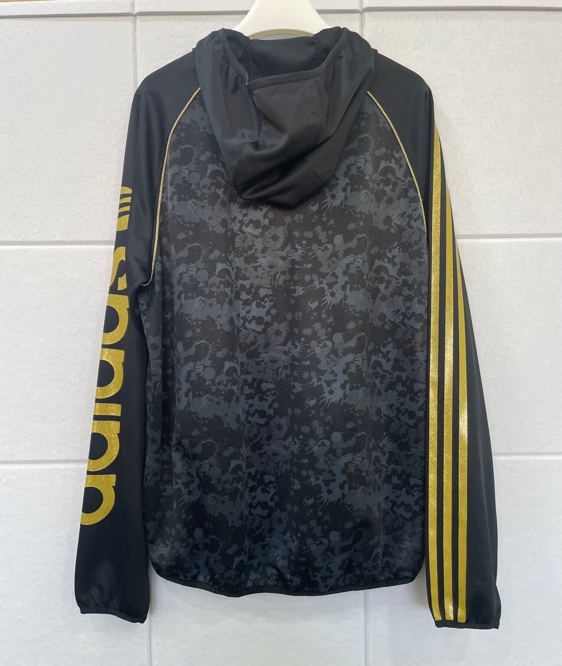 아디다스 바람막이 NEO [unisex s] 상품이미지2