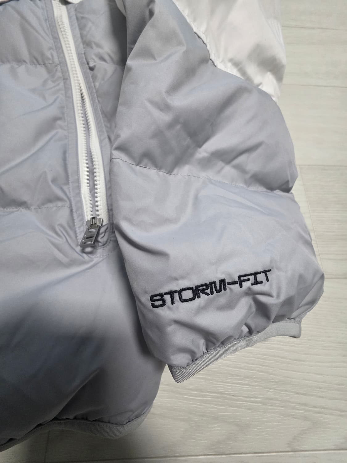 나이키 스톰핏 윈드러너 패딩 XL사이즈 상품이미지5