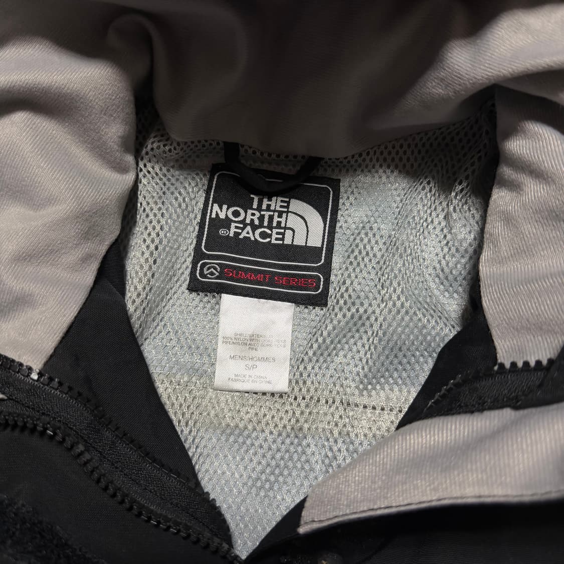 노스페이스 써밋시리즈 고어텍스XCR 바람막이 상품이미지4