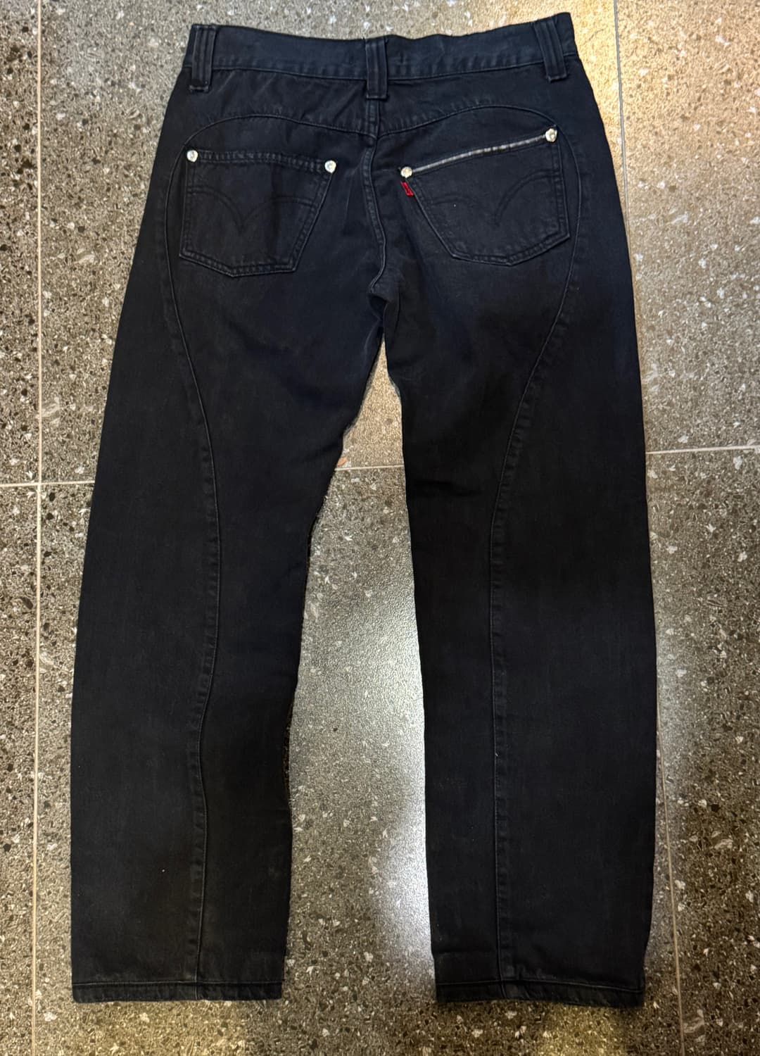 리바이스 엔지니어드진 일본판 30 상품이미지2