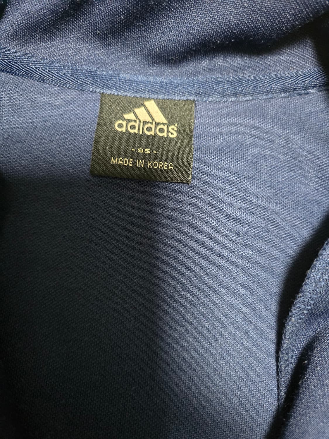 아디다스 네이비 저지 95 상품이미지3