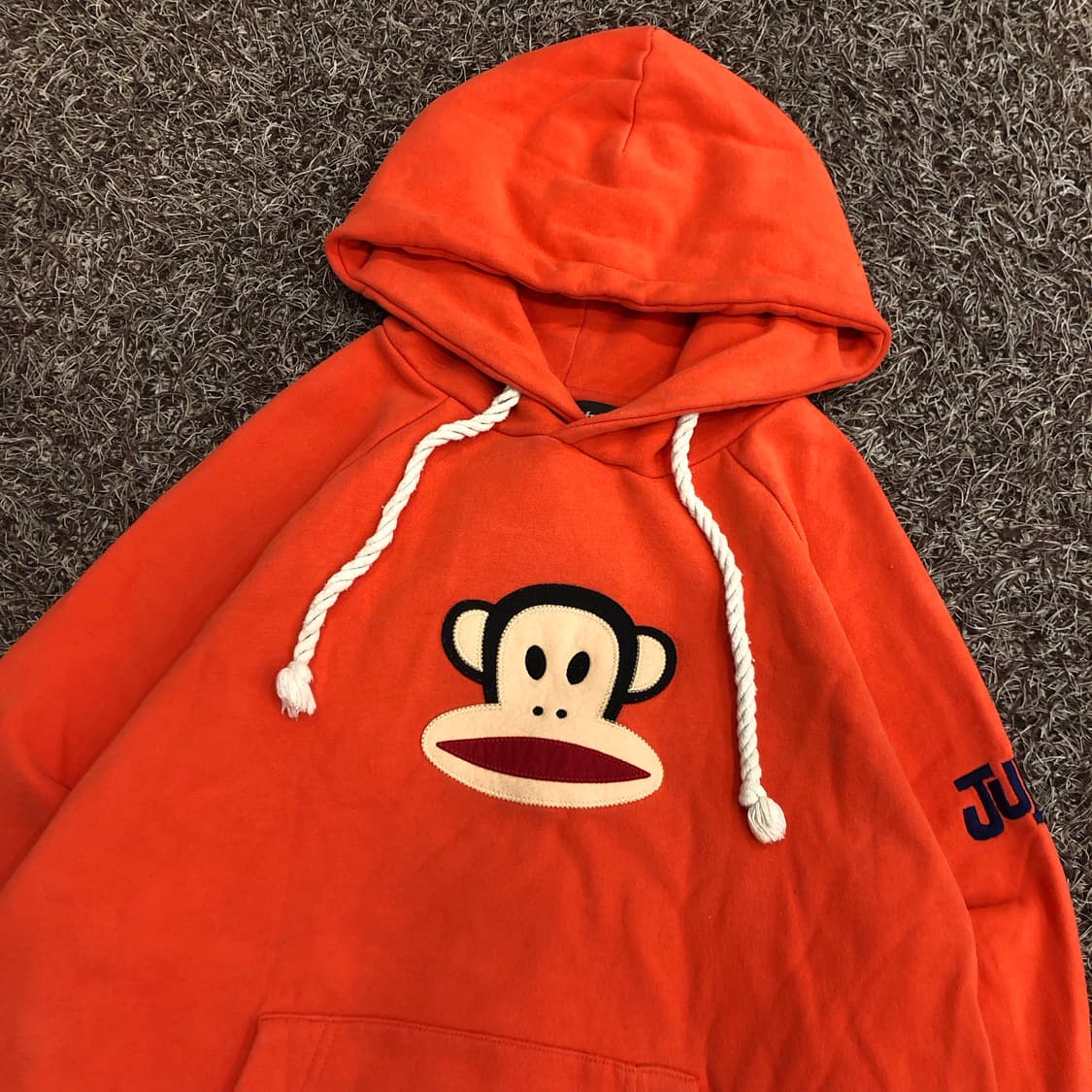 폴프랭크 빅로고 후드티 상품이미지2