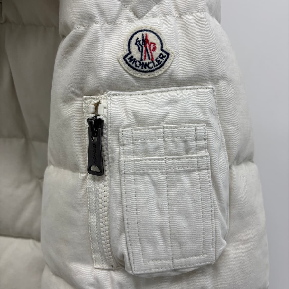 [5]몽클레어 레오폴드 후드 패딩 상품이미지2