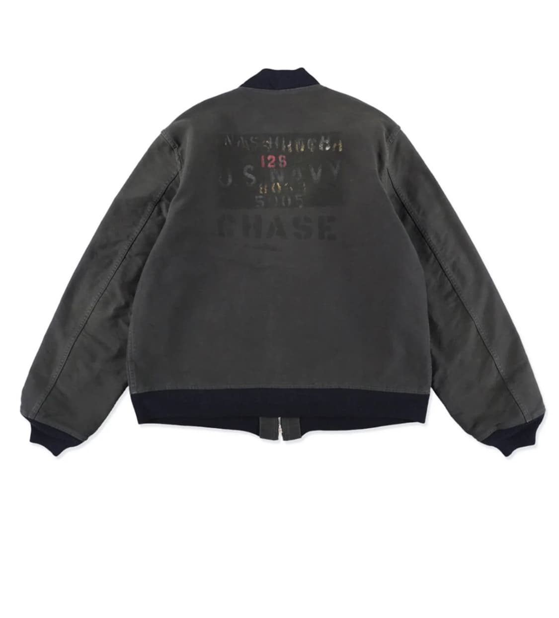 바우와우 25fw 덱 자켓 M 상품이미지2