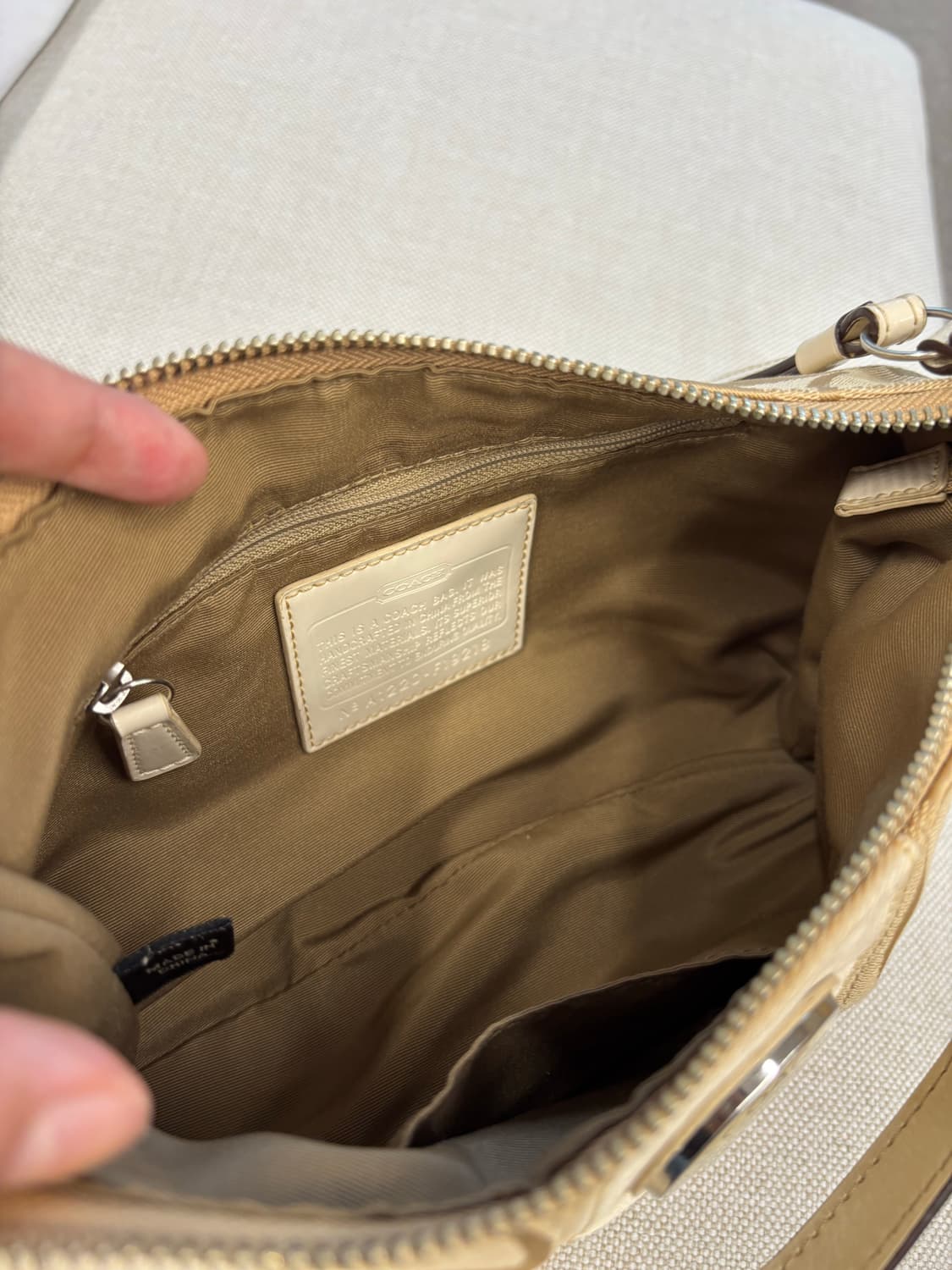Coach Vintage Shoulder bag 상품이미지6