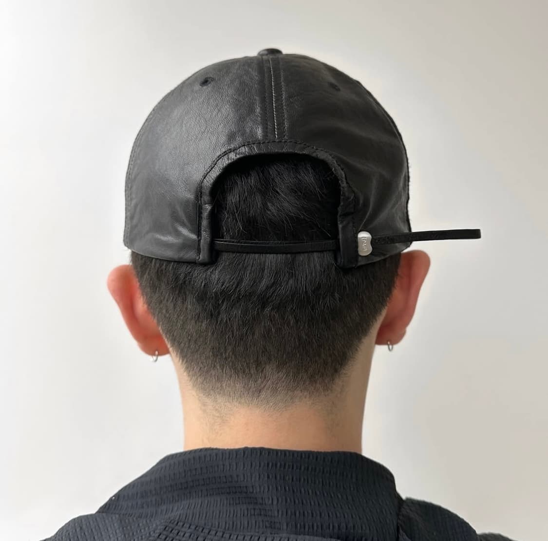 포스트아카이브팩션 8.0 Leather Cap 상품이미지4