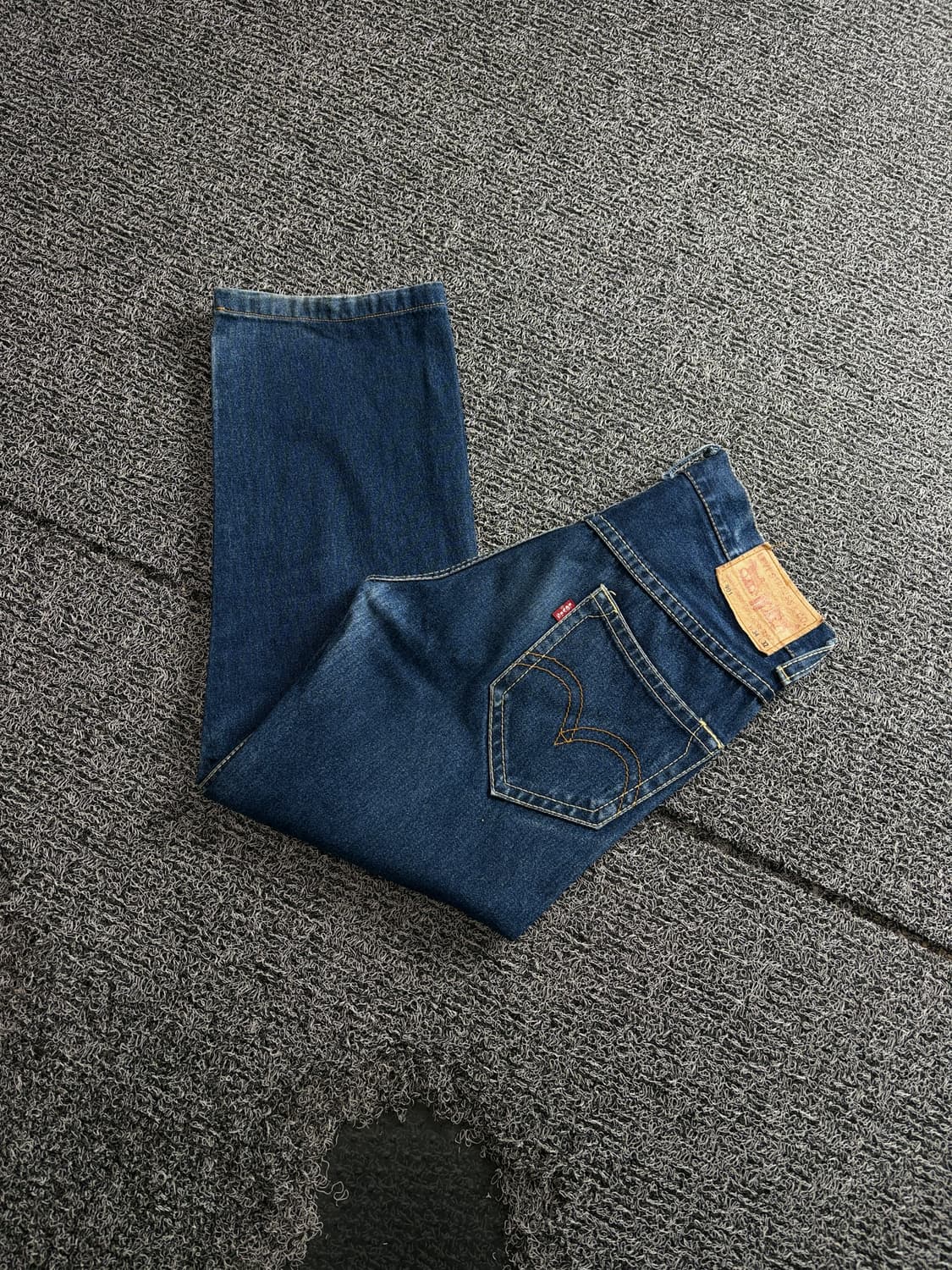 리바이스 901 클래식 스트레이트 데님 팬츠 4200 상품이미지1