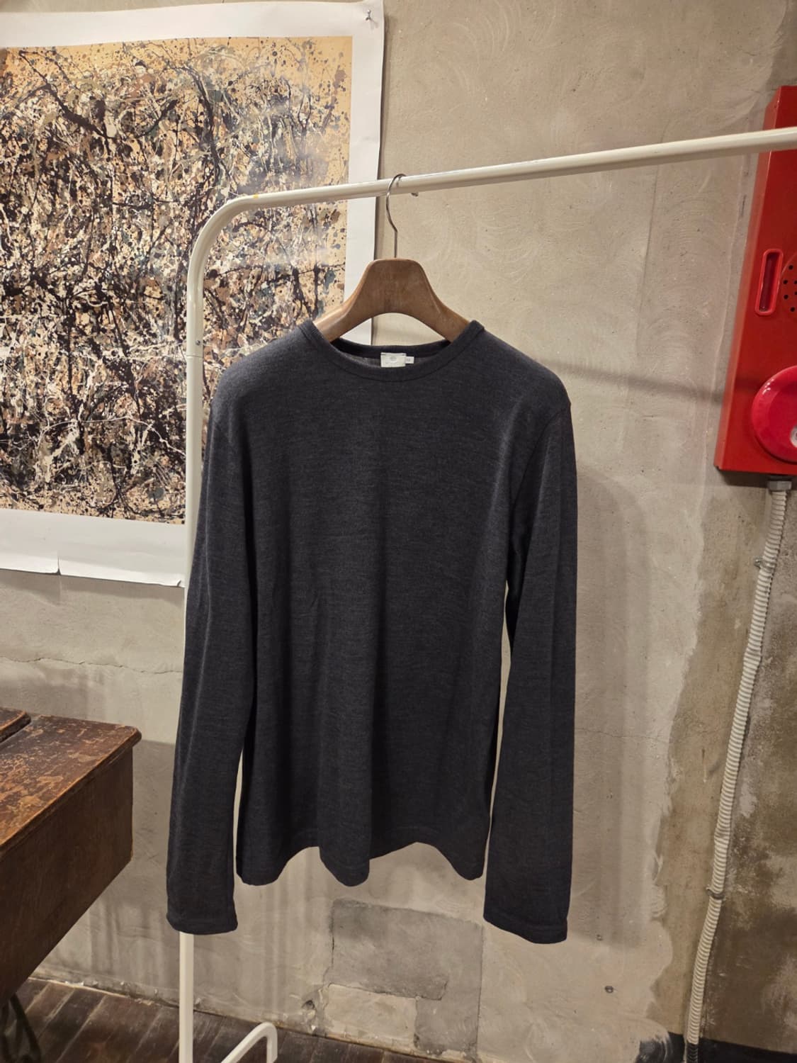 선스펠 니트 상품이미지9