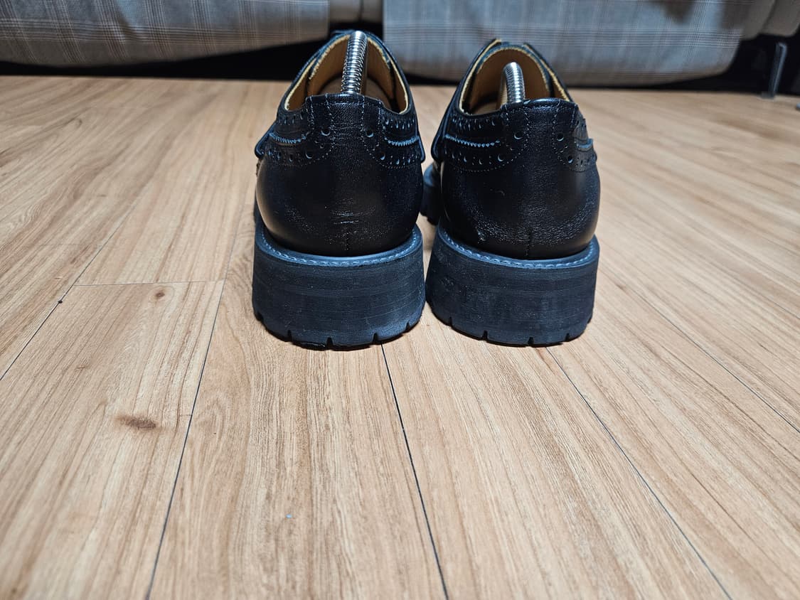 5) Hender Scheme Code Tip Smooth Brogue 상품이미지4