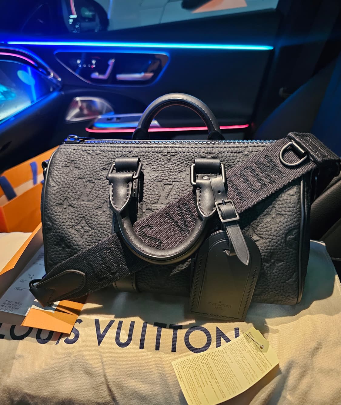 루이비통 토리옹 키폴25 반둘리에 상품이미지2