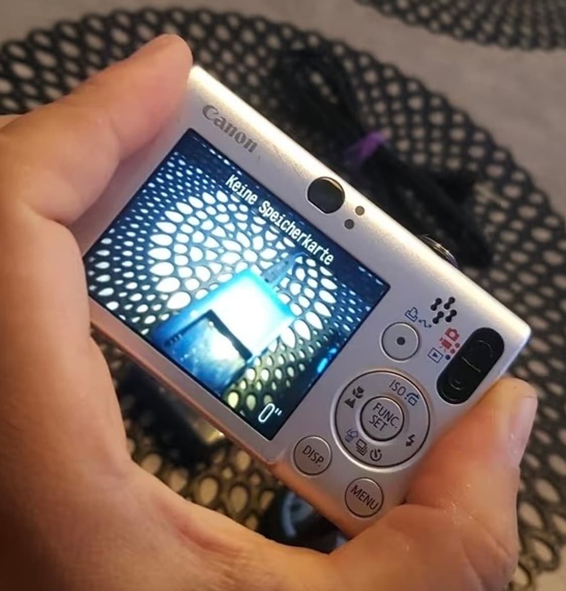 CANON IXUS 80 캐논 익서스 80 빈티지 디지털카메라 디카 상품이미지9