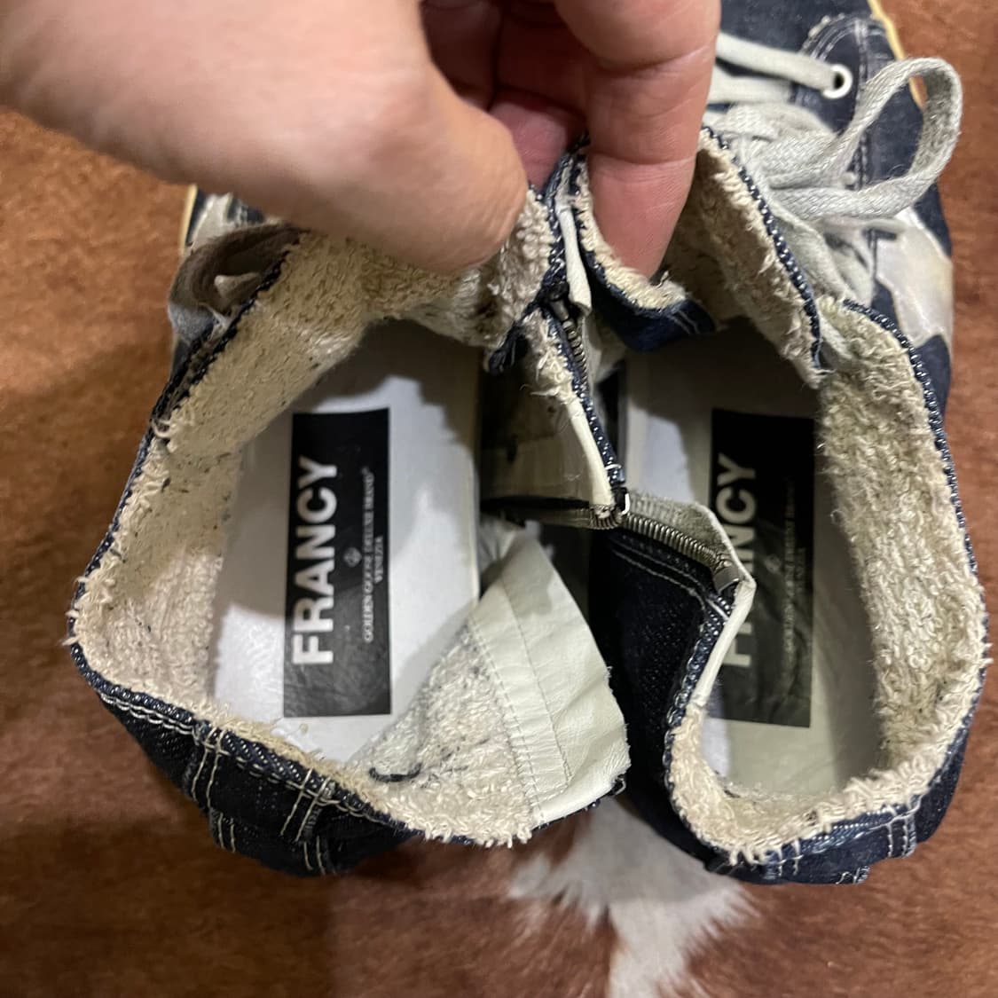 골든구스 프란시 41사이즈 상품이미지8