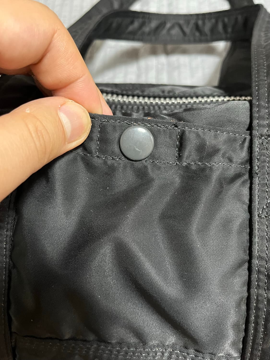 Porter 요시다 포터 탱커 보스턴백 더플백 블랙 L 상품이미지3