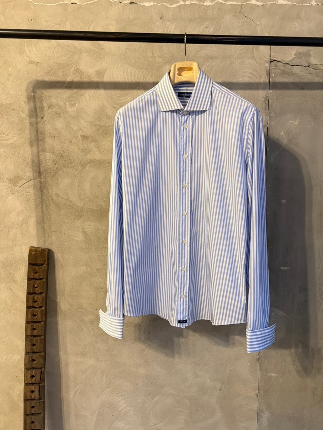 보또니 나폴리 셔츠 드레스셔츠 남성100 상품이미지10