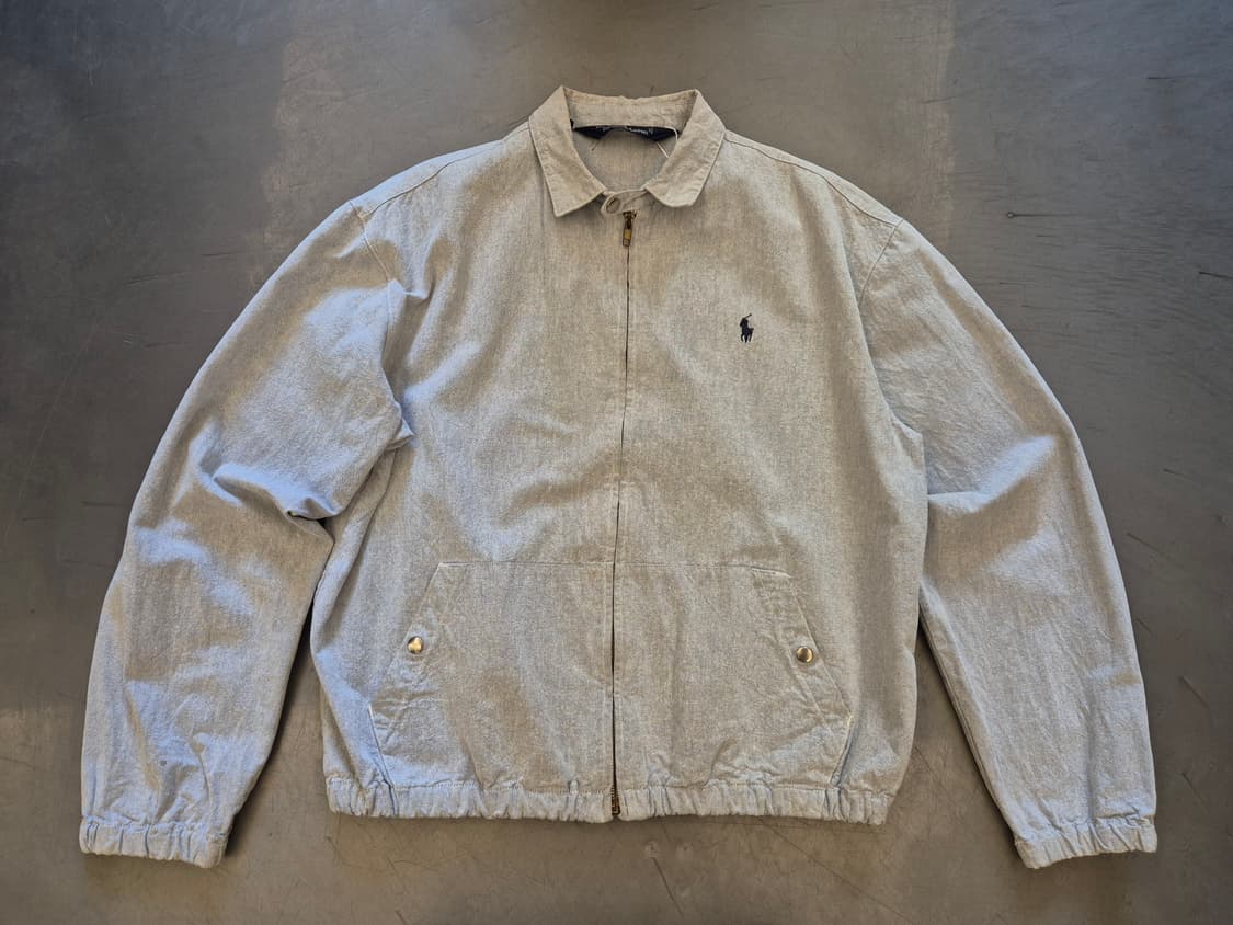 90s 폴로랄프로렌 베이포트 자켓 상품이미지1
