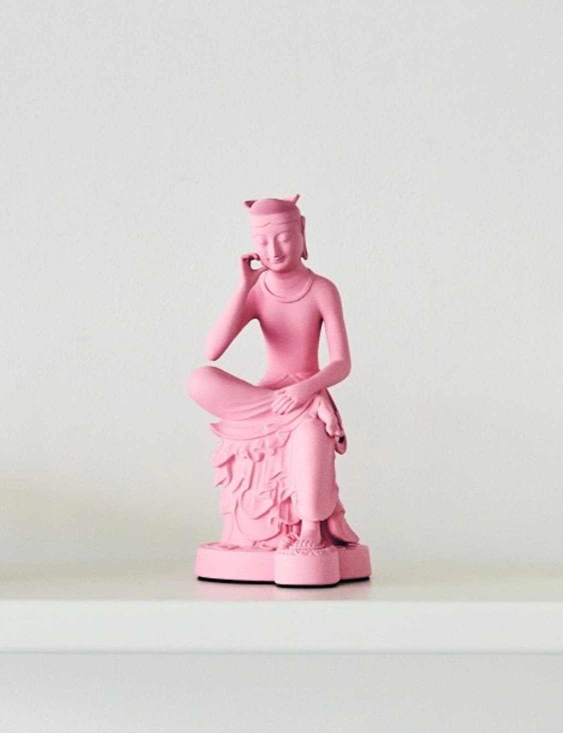 반가사유상 미니어처 마음시리즈 K볼하트 최고심 상품이미지1