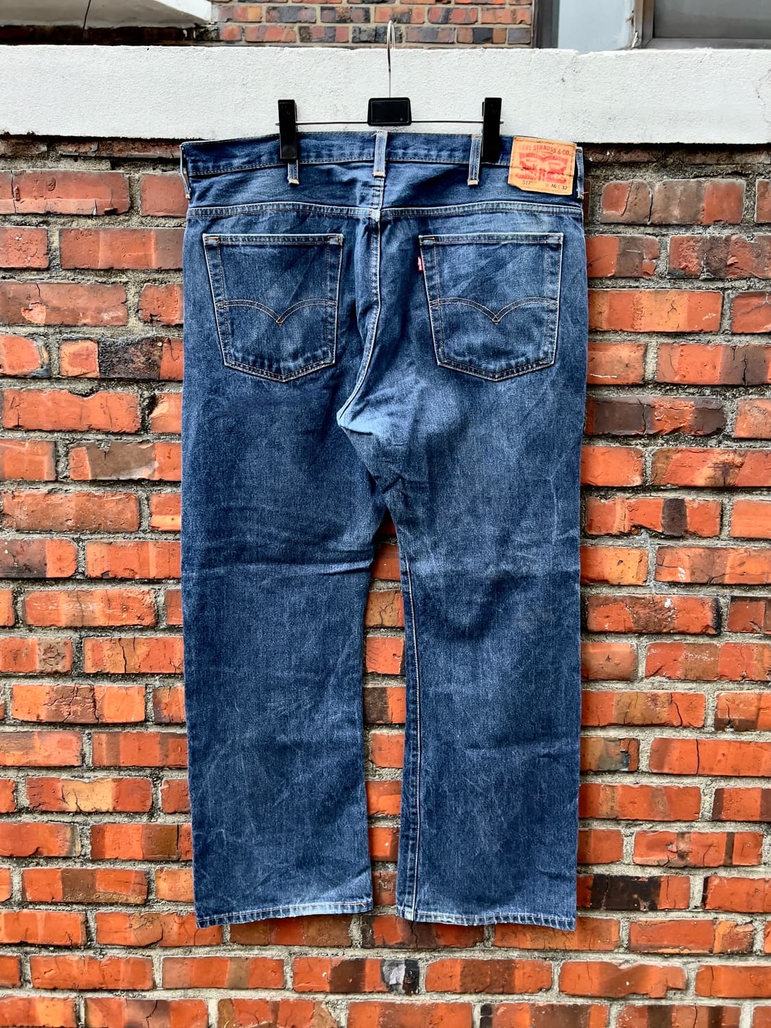 00s 리바이스 517 데님팬츠 상품이미지2