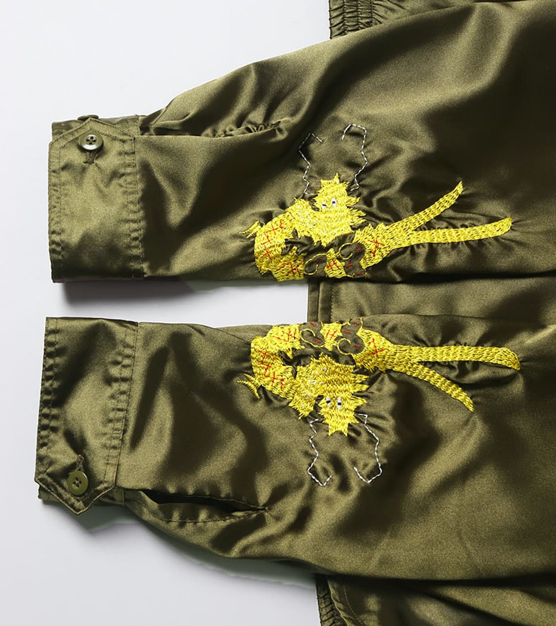 HINSON - 25SS FADE SOUVENIR JACKET 상품이미지9