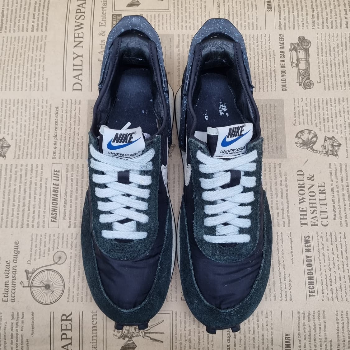 나이키 데이브레이크 언더커버 운동화 260 상품이미지2