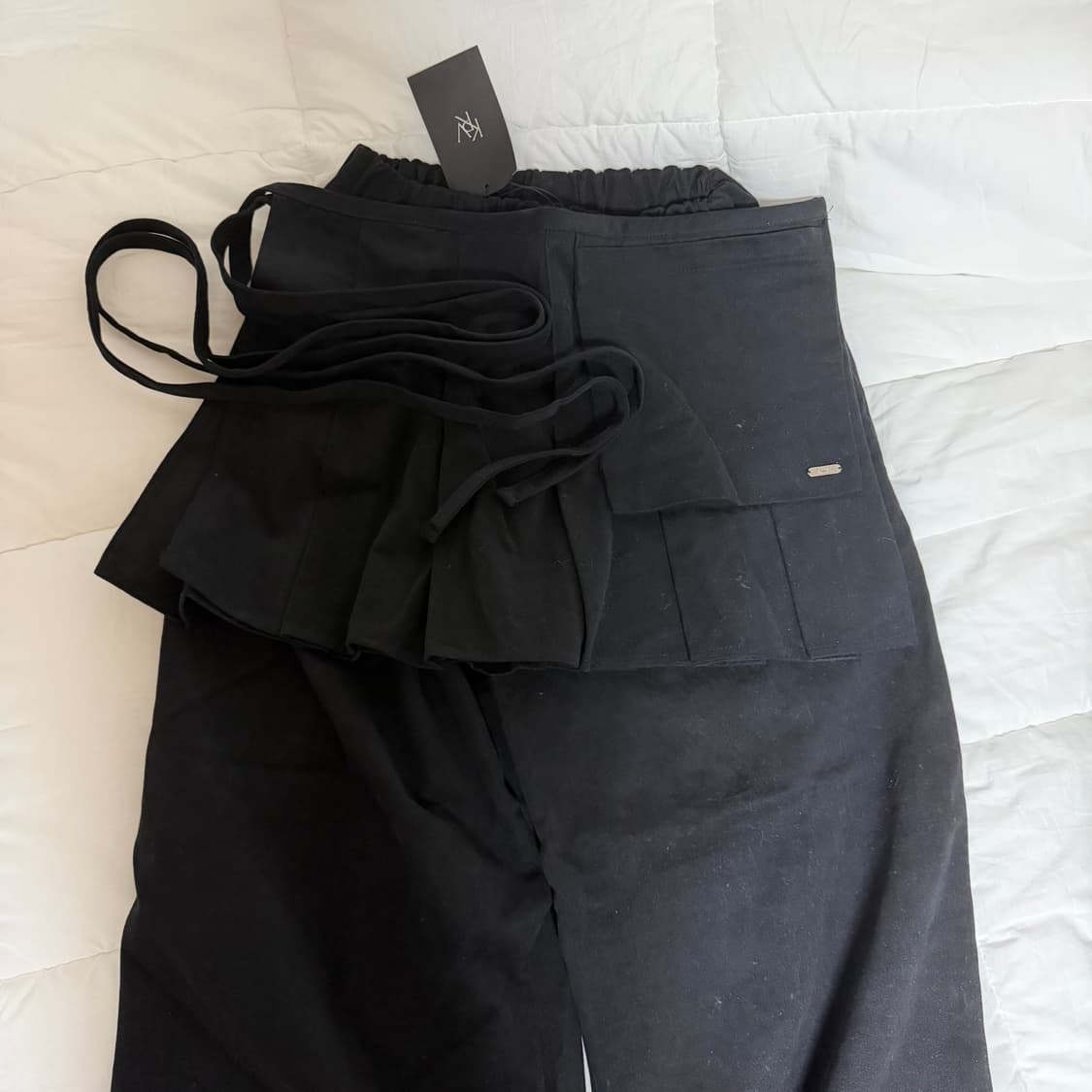 Kirev 랩스커트 상품이미지1